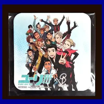 [유리!!! on ICE] 코스터 유리 빅토르 유리오/4DX 극장판