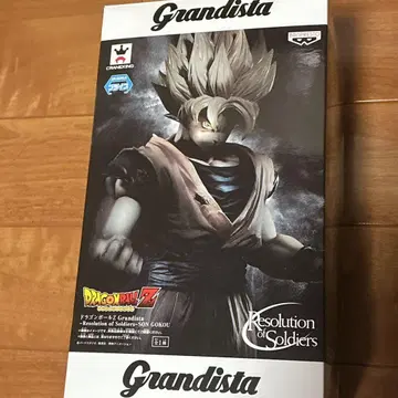 Grandista 슈퍼 사이어인 손오공 드래곤볼 그란디스타