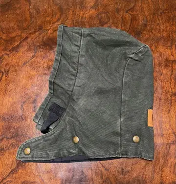 2014년 Carhartt 칼하트 덕 후드 MOS 컬러 멕시코제