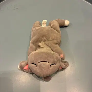 포켓몬 센터 한정판 치라미 푹신 봉제 인형 굿나잇ver 마스코트