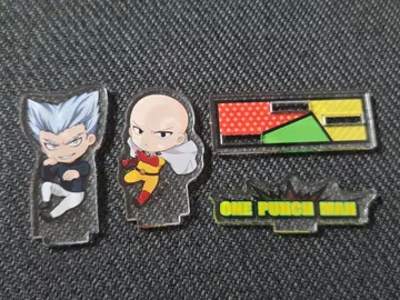 원펀맨 아크릴 스탠드