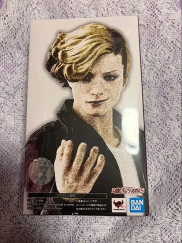 S.H.Figuarts 앙크 인간태