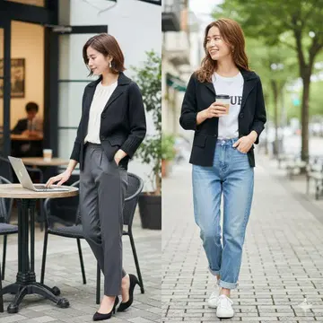 프레미스 포 띠어리 럭스 니트 자켓 가디건 블랙 38 울