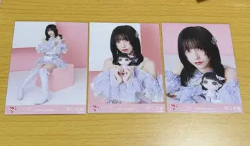 노구치 이오리 모리 판타지 콜라보 3탄 브로마이드 컴프 이코러브