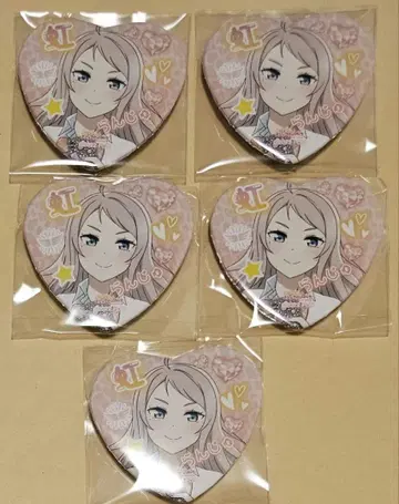 니지가사키 갸루 배지 카네 아라시주