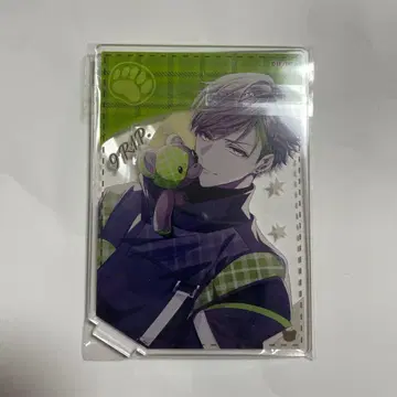 9R.I.P 나인립 오토메이트 겨울의 시 아크릴 스탠드 아크스타 향양