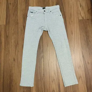 Lee 맨투맨 (속기모) 스키니 팬츠