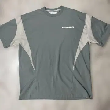 CRONOS T셔츠 M사이즈 스카이블루