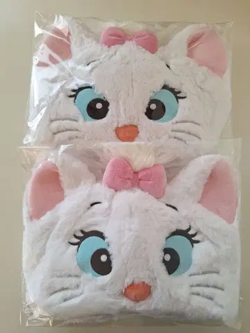 [ 새상품 ] 도쿄 디즈니랜드 마리 팬캡 2개