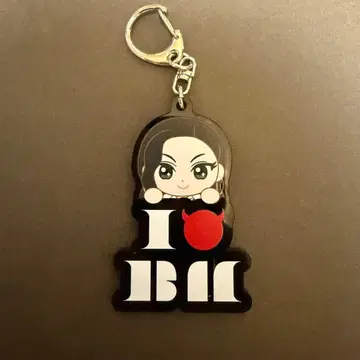 BABYMONSTER LOVE MONSTERS 아크릴 키링 세트