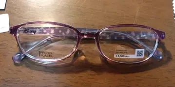 조프 Disney Collection 도날드&데이지 패턴 안경