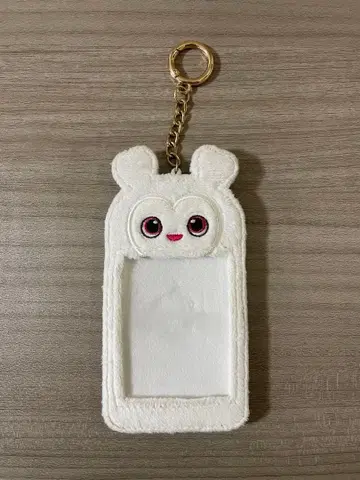 다현 더블리 포토 카드 홀더 트레이딩 카드 홀더