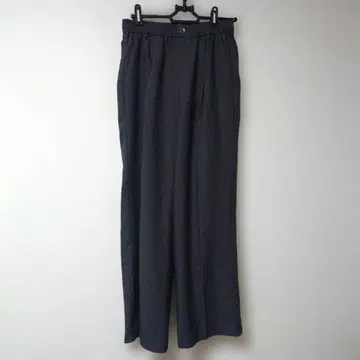 글로벌 워크 따뜻한 깔끔한 이지 팬츠