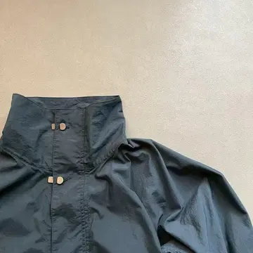 포스탈코 하이넥 자켓 시어 드라이 나일론 Dark Blue L