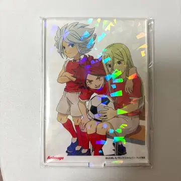 이나즈마 일레븐 아니메쥬 아크릴 스탠드 스즈노 나구모 아프로디