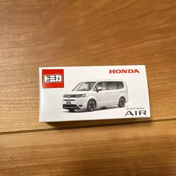 토미카 HONDA STEP WGN AIR