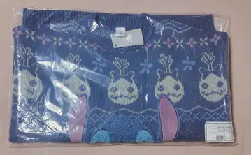 디즈니 스토어 스티치 스웨터 프리 사이즈