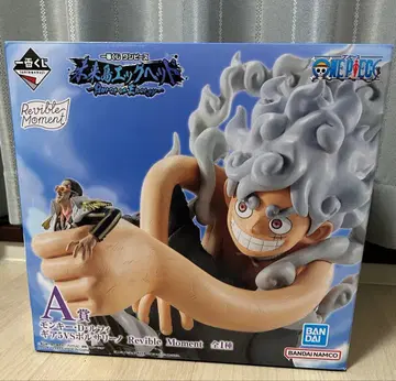 원피스 제일복권 A상 루피