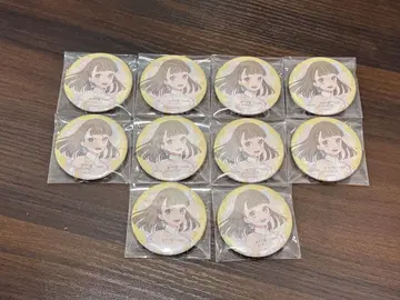 아토마치 코스즈 캔뱃지 10개