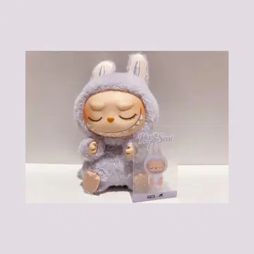 POPMART 러브브 하브 어 시트 ZIZI