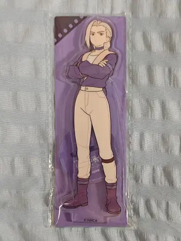 라소흑전기 사슴 들판 루이에 아크릴 스탠드