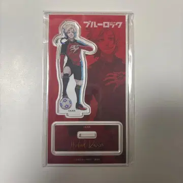 블루 록 이세탄 콜라보 미하엘 카이저 아크릴 스탠드