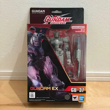 건담 유니버스 Gundam EX GU-37