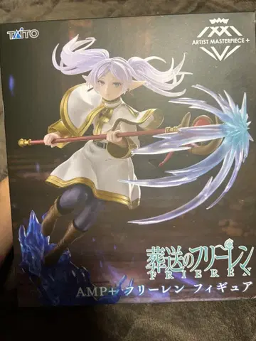 TAITO AMP+ 프리렌 피규어