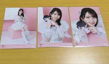 사사키 마이카 이코러브 모리 판타지 콜라보3 브로마이드 컴프