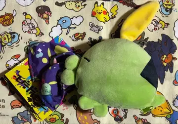 포켓몬 모우도쿠키켄 고쿠린 에코백