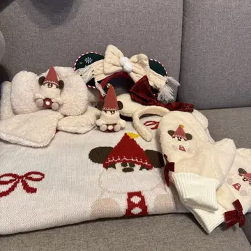 릴린린 2025 크리스마스 세트