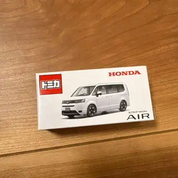 토미카 HONDA STEP WGN AIR