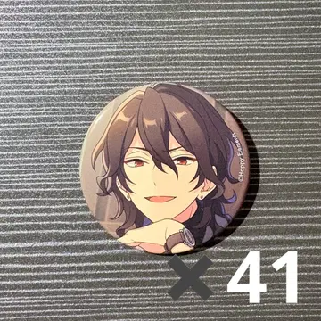 사쿠마 레이 콜렉션 캔뱃지 41개