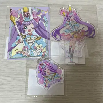 마루쿠지 프리파라 마나카 라라 대길 아크릴 스탠드 중길