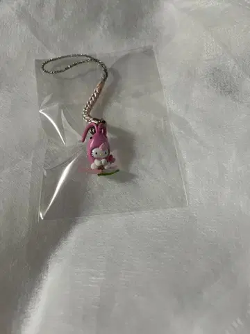 헬로키티 족자봉 [ 시즈오카 한정판 ] [ 벚꽃새우 ]