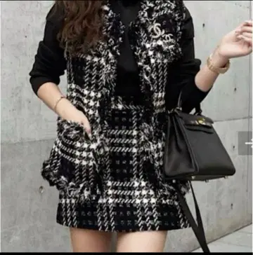 sheller 트위드 큐롯