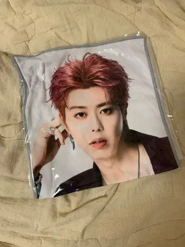 [ 미개봉 새상품 ] BUDDiiS SEIYA 슬로건