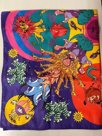 라이온 킹 반다나