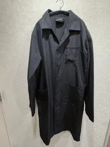 FUNKY FRUIT 셔츠 코트