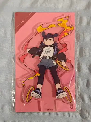 라소흑전기 나찰 나타 아크릴 스탠드