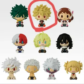 쵸코놋코 피규어 제일복권 H상