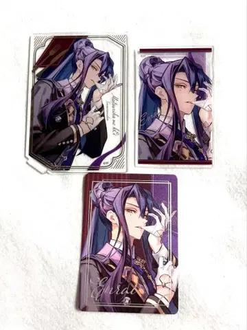 오토메이트 오토후유 아크릴 스탠드 아크카 파르카 마츠리카의 쿠엔라이