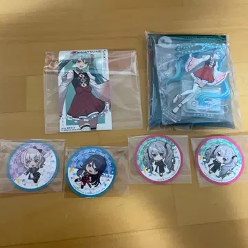 프로세카 스시로 콜라보