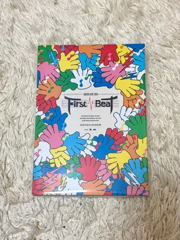 First Beat 2025 DVD