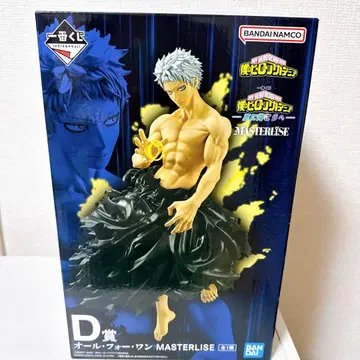 나의 히어로 아카데미아 올 포 원 MASTERLISE