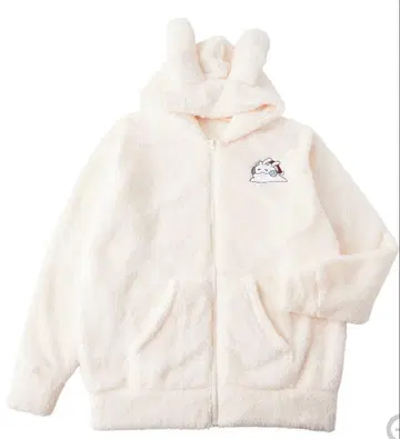 복슬복슬 후드티 포켓몬 홀리데이 누메라 눈사람