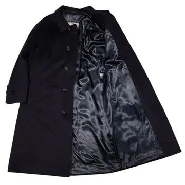 빈티지 Aquascutum 아쿠아 스큐텀 캐시미어 발마칸 코트