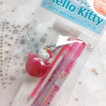 HELLO KITTY 고토치 키티 토야마 튤립 샤프