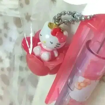 헬로키티 고토치 키티 도야마 튤립 샤프