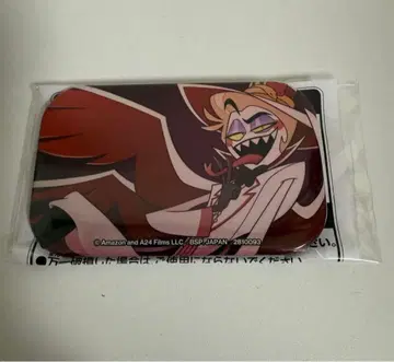 루시퍼 스퀘어 캔뱃지 해즈빈 호텔